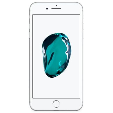 Смартфон Apple iPhone 7 Plus 128GB Silver фото