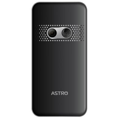 Смартфон Astro A169 Black фото