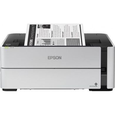 Струйный принтер Epson M1170 + Wi-Fi (C11CH44404) фото