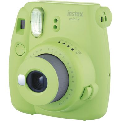 Фотоапарат Fujifilm Instax Mini 9 Green фото