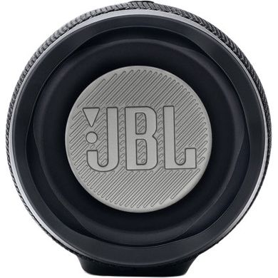 Портативная колонка JBL Charge 4 Black (JBLCHARGE4BLK) фото