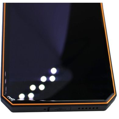Смартфон Sigma mobile X-treme PQ52 Black-Orange фото