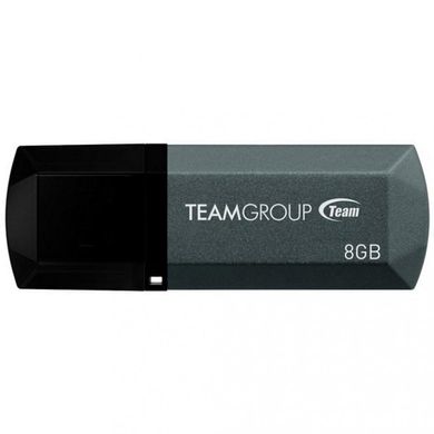 Flash пам'ять TEAM 8 GB C153 Black TC1538GB01 фото