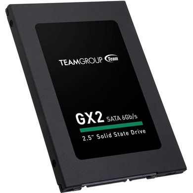 SSD накопитель TEAM GX2 512 GB (T253X2512G0C101) фото
