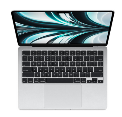 Ноутбук Apple MacBook Air 13,6" M2 Silver 2022 (Z15X0005K) фото