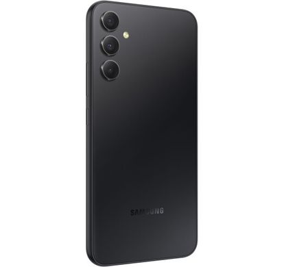 Смартфон Samsung Galaxy A34 5G 8/256Gb Black (SM-A346EZKE) фото