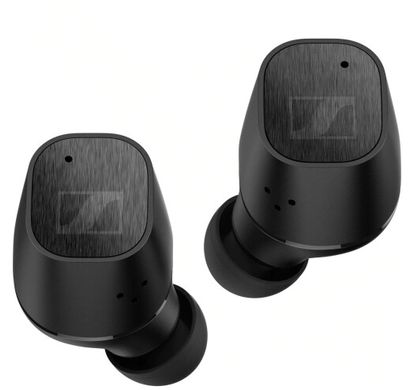Навушники Sennheiser CX PLUS SE True Wireless Black (509247) фото