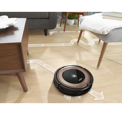 Роботи-пилососи iRobot Roomba 965 фото