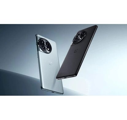 Смартфон OnePlus Ace 2 16/512GB Glacier Blue фото