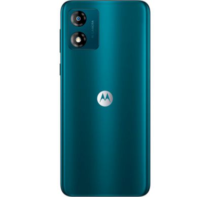 Смартфон Motorola E13 2/64GB Aurora Green (PAXT0035RS) фото