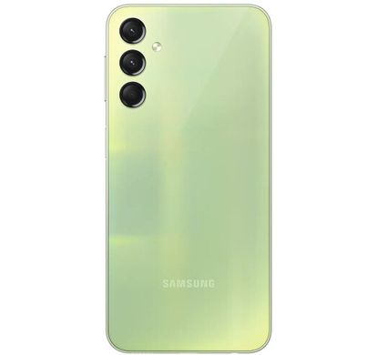 Смартфон Samsung Galaxy A24 SM-A245F 8/128GB Light Green фото