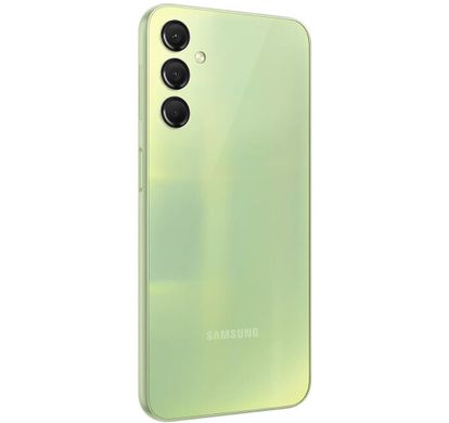 Смартфон Samsung Galaxy A24 SM-A245F 8/128GB Light Green фото