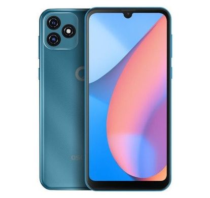 Смартфон Blackview Oscal C20 Pro 2/32GB Blue фото