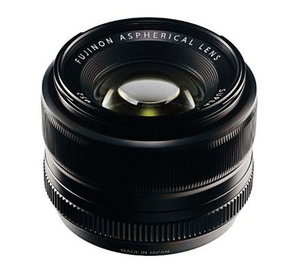 Об'єктив Fujifilm XF 35mm f/1,4 фото