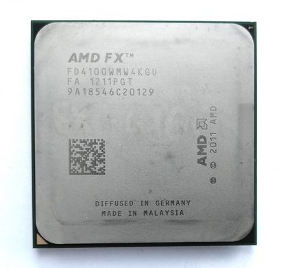 AMD FX-4100 FD4100WMW4KGU