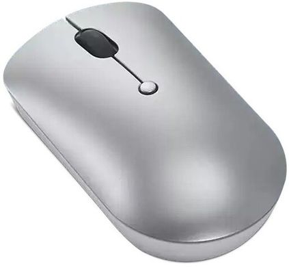 Мышь компьютерная Lenovo 540 USB-C Compact Wireless Cloud Gray (GY51D20869) фото