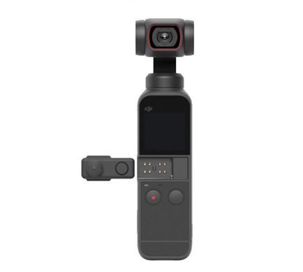 Экшн-камера DJI Pocket 2 (CP.OS.00000146.01) фото