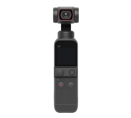 Екшн-камера DJI Pocket 2 (CP.OS.00000146.01) фото