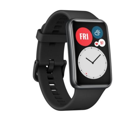 Смарт-годинник Huawei Watch Fit TIA-B09 Graphite Black фото
