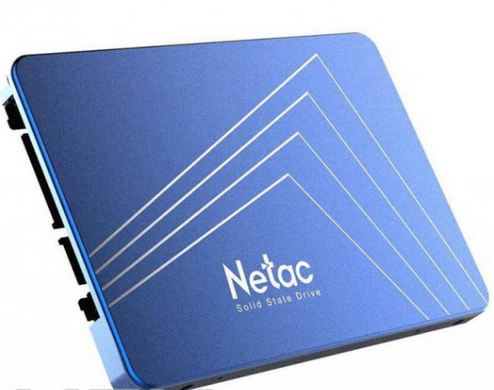 SSD накопитель Netac N600S 128 GB (NT01N600S-128G-S3X) фото