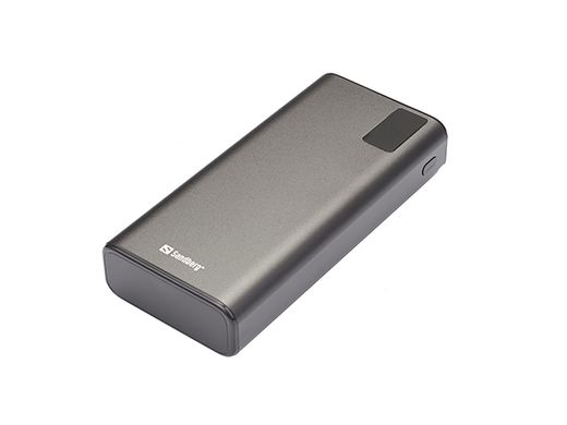 Power Bank Sandberg USB Type-C PD 20W 20000mAh (420-59) фото