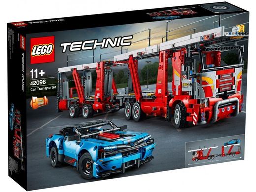 Конструктор LEGO LEGO Technic Автовоз (42098) фото