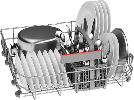 Посудомийні машини вбудовані Bosch SMV4HTX31E фото