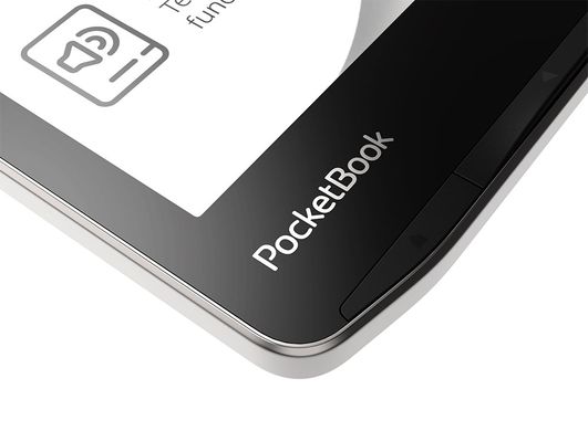 Електронна книга PocketBook 743G InkPad 4, Stundust Silver (PB743G-U-CIS) фото