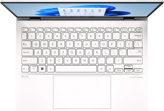 Ноутбук ASUS Zenbook S 13 OLED UM5302TA-LV498W (90NB0WA7-M00PY0) фото