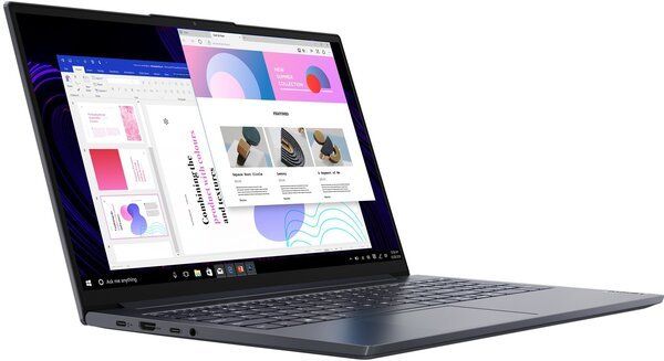 Ноутбук Lenovo Yoga Slim 7 14ITL05 (82AC007CRA) фото