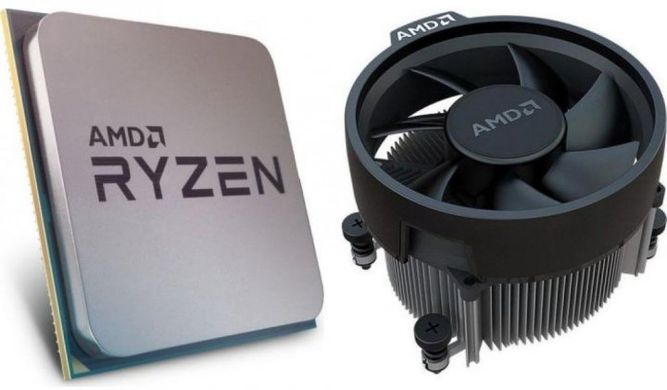 AMD Ryzen 5 1600 (YD1600BBAEMPK)