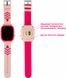 AmiGo GO005 4G WIFI Thermometer Pink