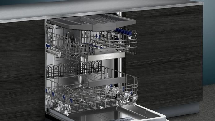 Посудомийні машини вбудовані SIEMENS SN65ZX67CE фото