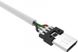 Cable Silicon Power USB - microUSB LK10AB White (SP1M0ASYLK10AB1W)