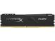HyperX 8 GB DDR4 2666 MHz Fury Black (HX426C16FB3/8) детальні фото товару
