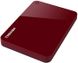 Toshiba Canvio Advance 2 TB Red (HDTC920ER3AA) детальні фото товару