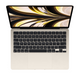 Apple MacBook Air 13,6" M2 Starlight 2022 (MLY23) детальні фото товару