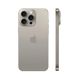Apple iPhone 15 Pro Max 256GB Dual SIM Natural Titanium (MU2Q3)