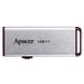 Apacer 16 GB AH35A Silver USB 3.1 (AP16GAH35AS-1) детальні фото товару