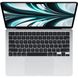 Apple MacBook Air 13,6" M2 Silver 2022 (MLY03) детальні фото товару