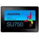 ADATA Ultimate SU750 256 GB (ASU750SS-256GT-C) подробные фото товара