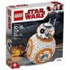 LEGO Star Wars БиБи - 8 (75187)