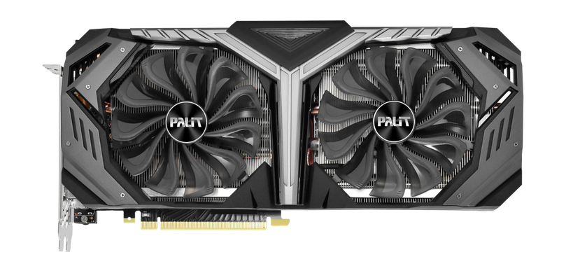 Palit GeForce RTX 2070 GameRock Premium (NE62070H20P2-1061G)