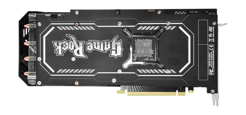 Palit GeForce RTX 2070 GameRock Premium (NE62070H20P2-1061G)