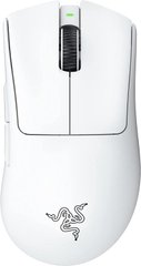 Мышь компьютерная Razer DeathAdder V3 PRO Wireless White (RZ01-04630200-R3G1) фото