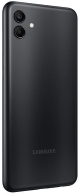 Смартфон Samsung Galaxy A04 3/32GB Black (SM-A045FZKD) фото