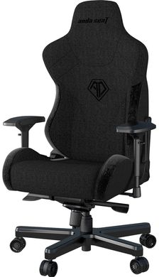 Геймерское (Игровое) Кресло Anda Seat T-Pro 2 XL Black (AD12XLLA-01-B-F) фото