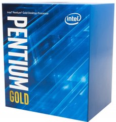 Процессоры Intel Pentium G4600 (BX80677G4600)