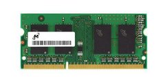 Оперативна пам'ять Micron 4 GB SO-DIMM DDR4 3200 MHz (MTA4ATF51264HZ-3G2E1) фото