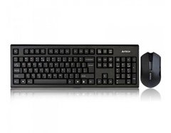 Комплект (клавиатура+мышь) A4Tech 3000N